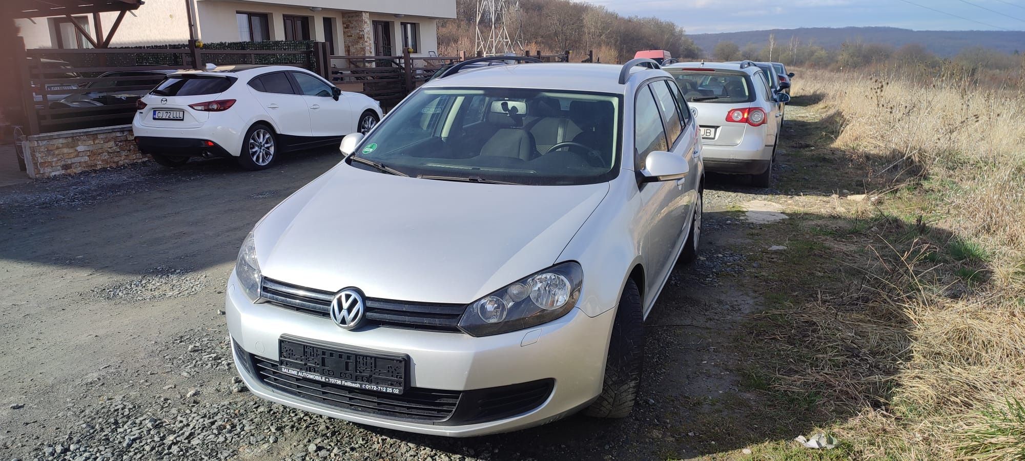 Volkswagen golf 6