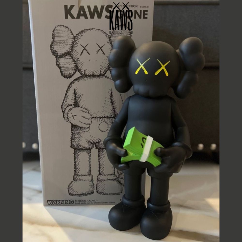 Kaws money 30см