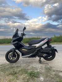 Aprilia SR-GT 125