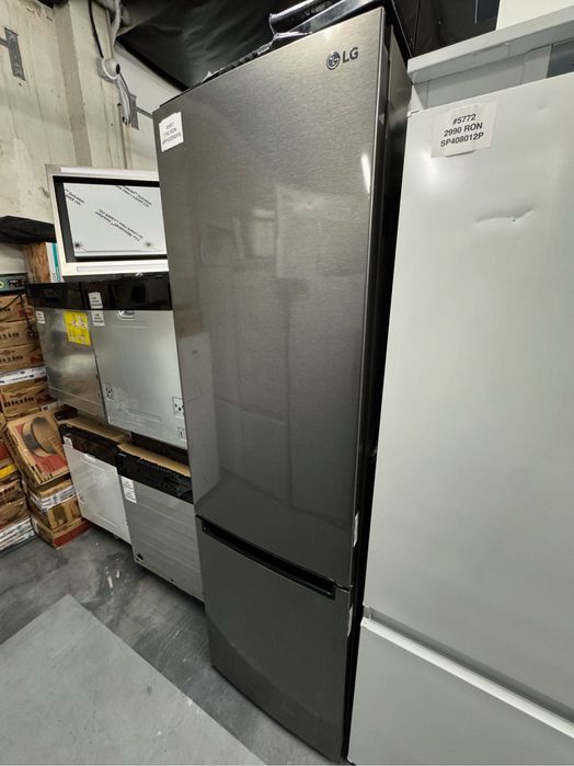 Combină frigorifică LG GBP62DSSFR