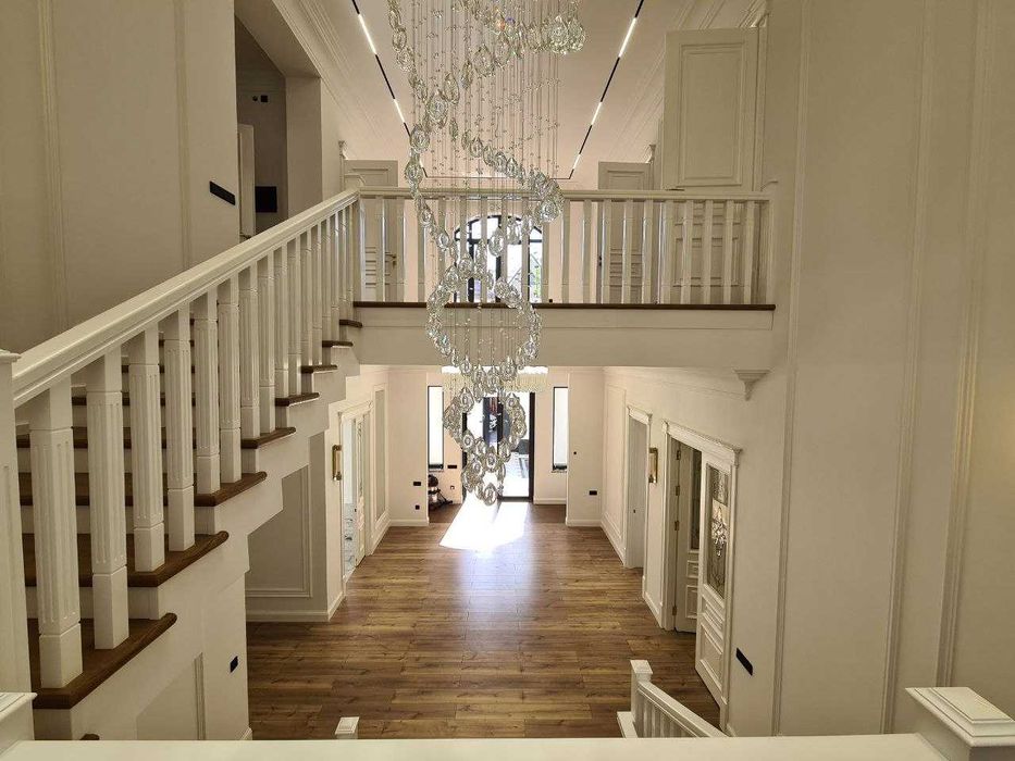 Продаётся Евро дом 3 сотки в махалле Никитина 480 м2 Новый !