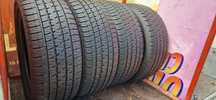 Set 4 Anvelope noi 0 km Bridgestone 285 45 R22 M+S