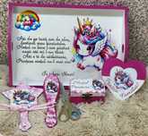 Set Moț Personalizat – Tricouri + Tăviță + Magnet Cadou