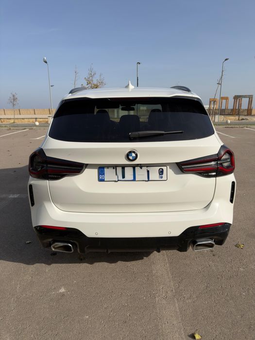 BMW x3 xDrive20D mhev M SPORT EDIT