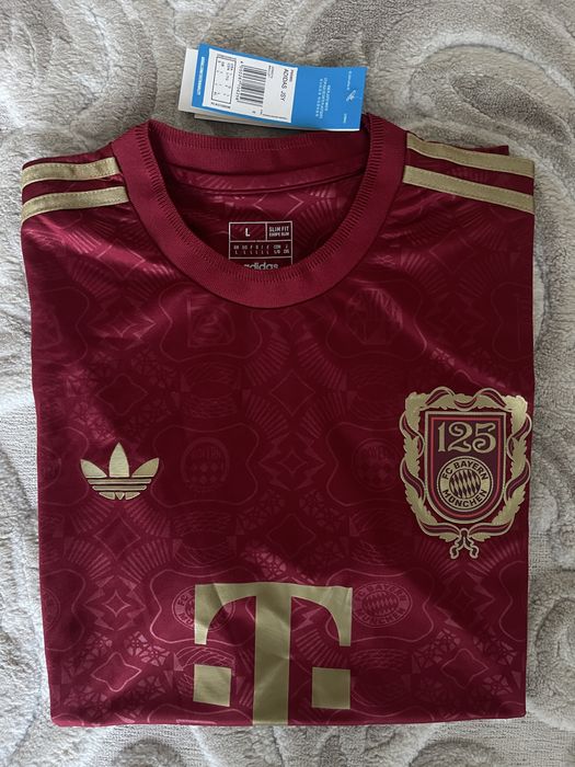 Tricou Limited Edition 125 ani Bayern Munchen