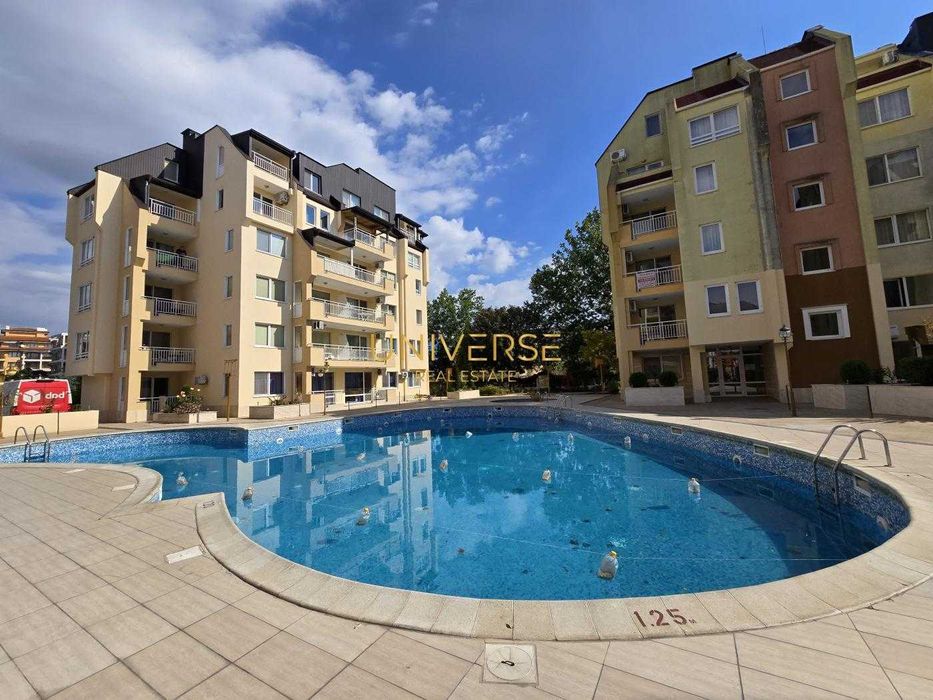 Продава се Двустаен апартамент в к.к. Слънчев бряг - 65 кв.м за 1308 €/кв.м - Снимка #12