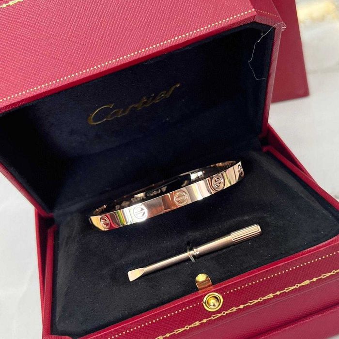 Brățară Cartier Love - nouă, în cutie