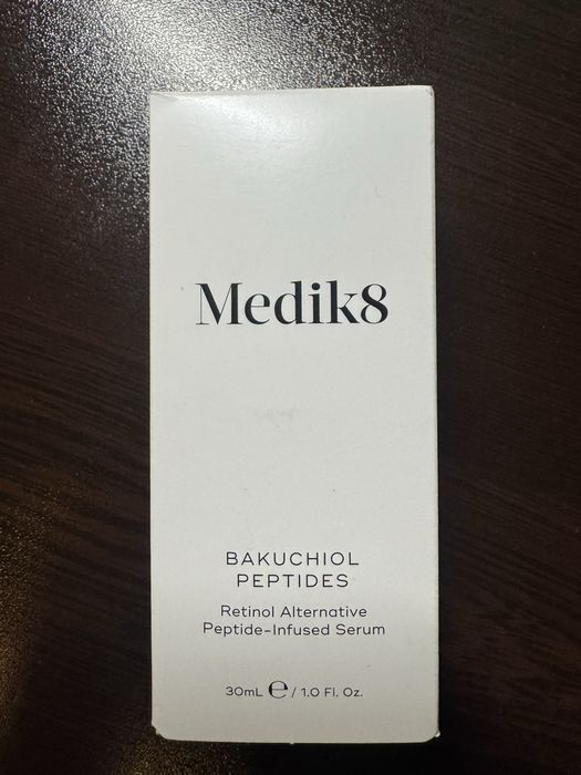 Medik8 Bakuchiol Peptides