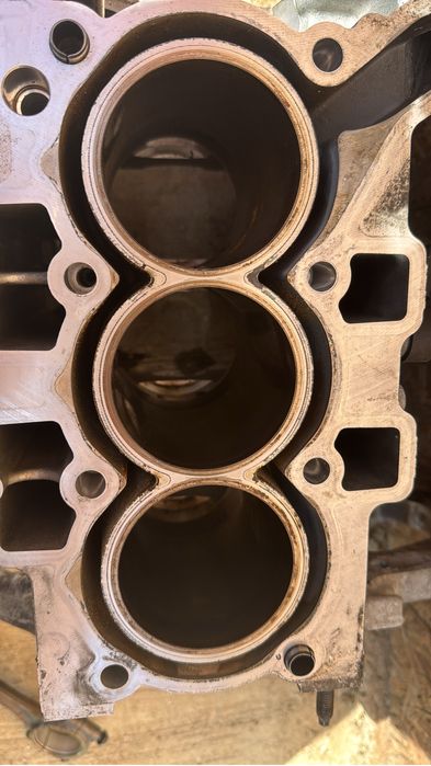 Bloc motor peugeot 208 euro 6 benzina HM01