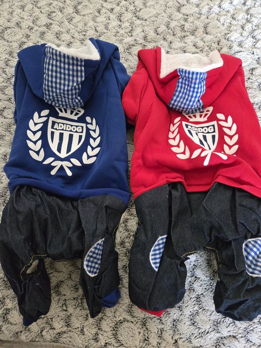 Уникална дреха за куче