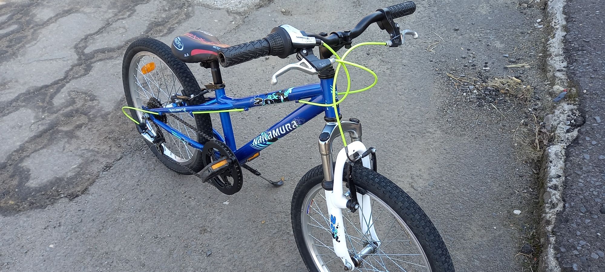 Bicicleta pentru copii 20"