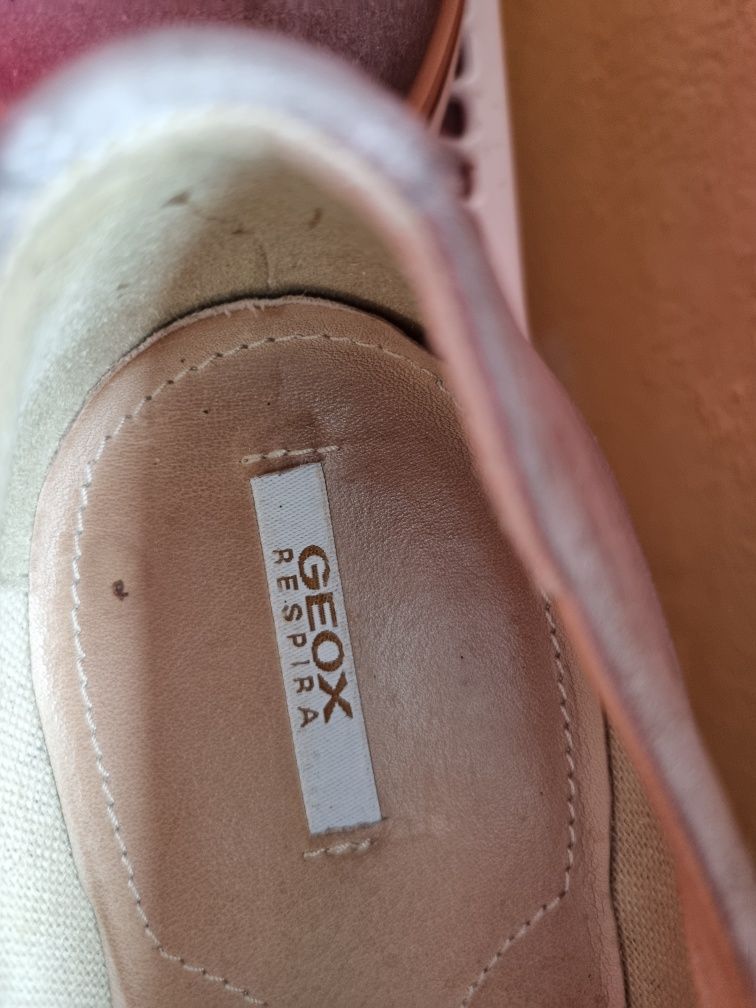 Pantofi geox nr 38