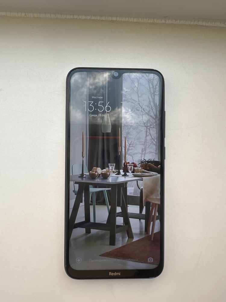 Mi . Redmi Note 8