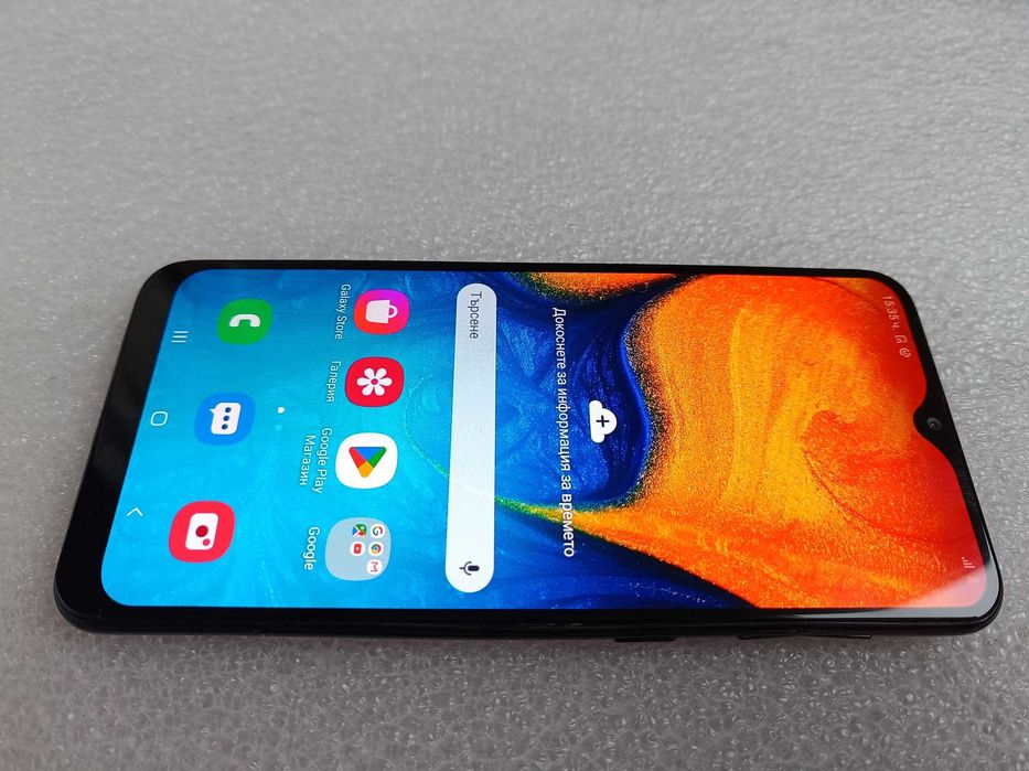 Samsung Galaxy A20, Dual Sim, 32GB, 3GB RAM. 4G,