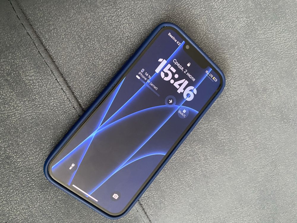 iPhone 13 Dark Blue