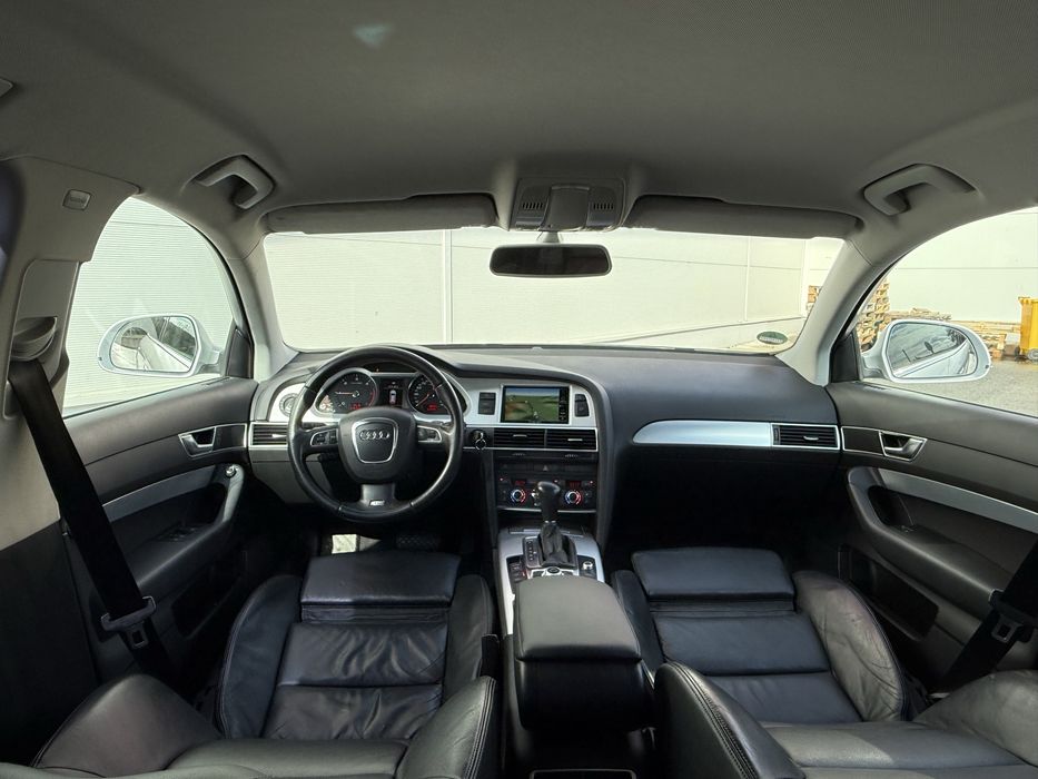 Audi A6 C6 Facelift /2.0tdi 170cp Automat / 0 daune !