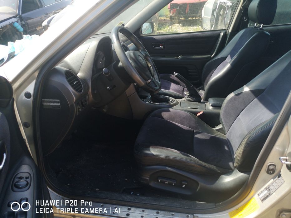 Лексус IS200 155к.с. На части