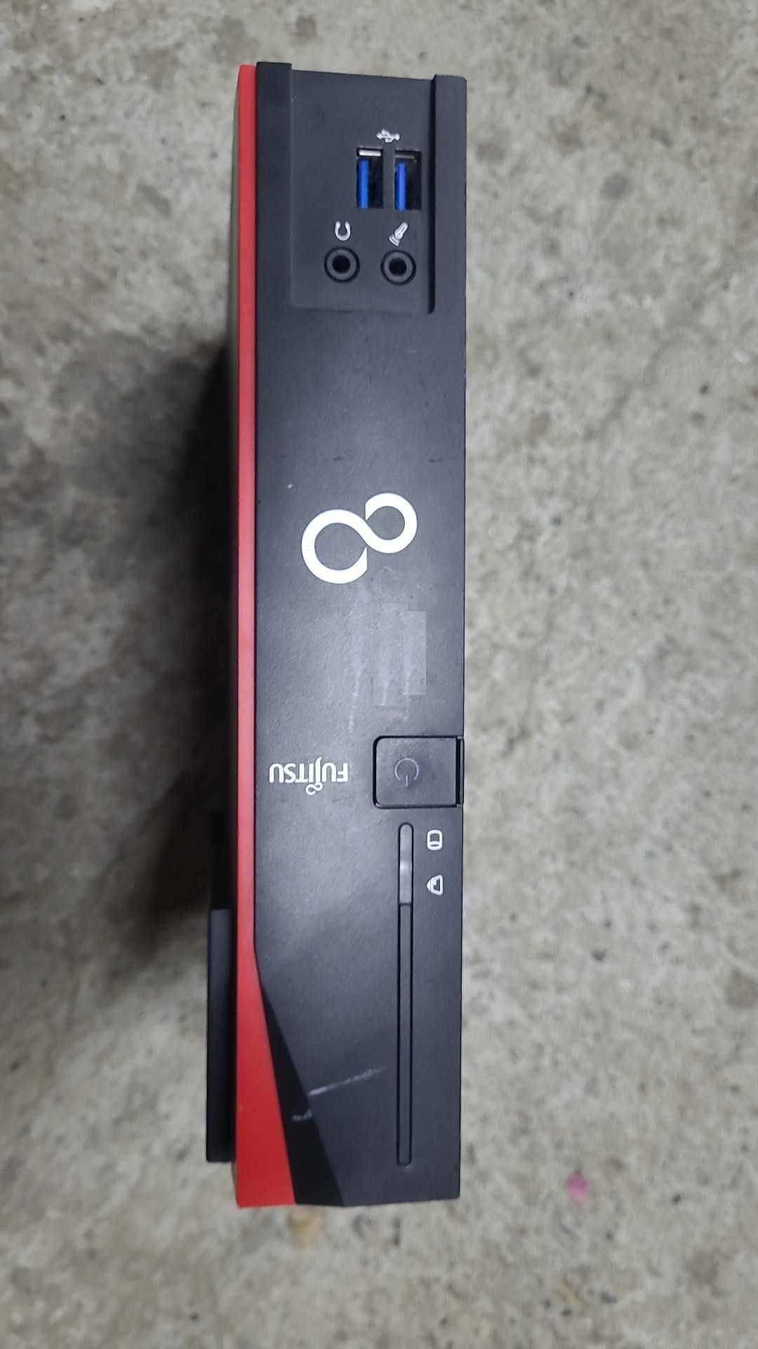 Unitate Fujitsu esprimo A525 L , silent , consum 20w , nas , storage