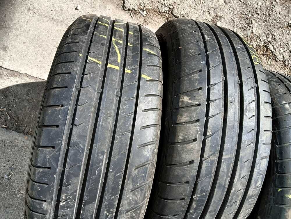 anvelope vara 205/55/16 DUNLOP 2020 6MM