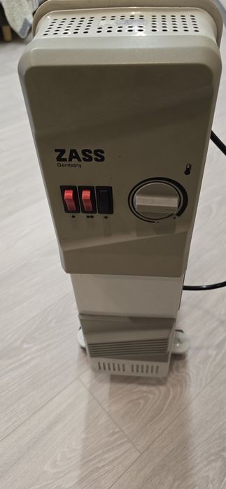 Масляный радиатор Zass