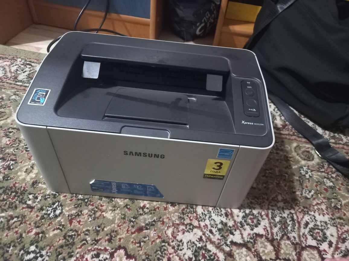 Samsung printer xpress m2020W  / SL - M2020W / FEV