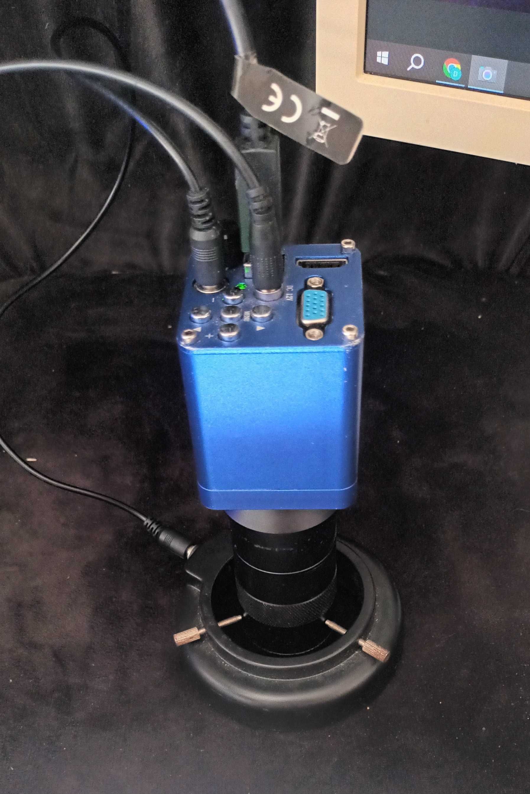 Microscop digital Fx595