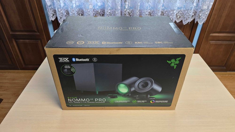 Razer Nommo V2 Pro