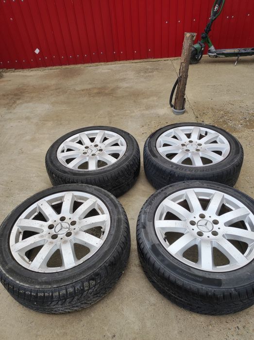 Vând jante Mercedes