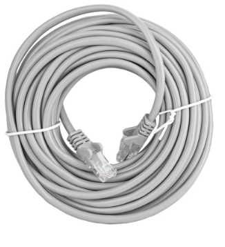 Патч-корд RJ-45-10 метров