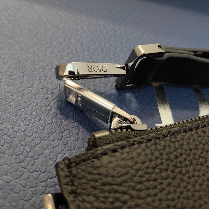 Мъжка кожена чанта DIOR клъч 2026