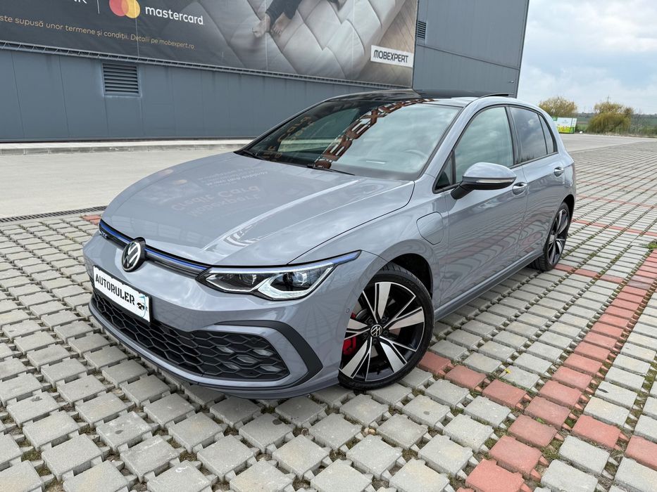 Volkswagen Golf GTE GPF 250 cp /adus recent Germania