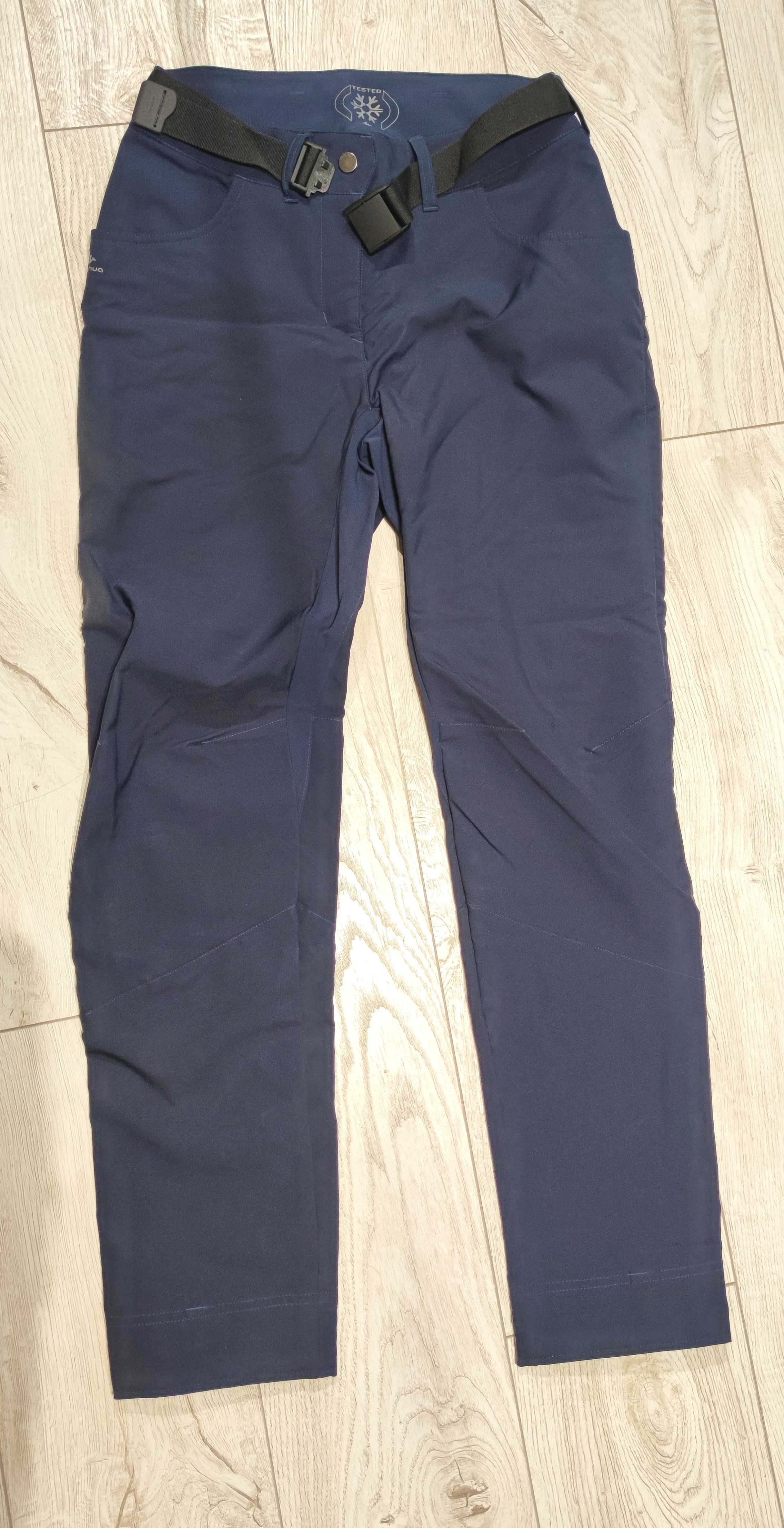 Pantaloni ski Hidrofob Drumeție pe zăpadă SH500 Mountain Decathlon