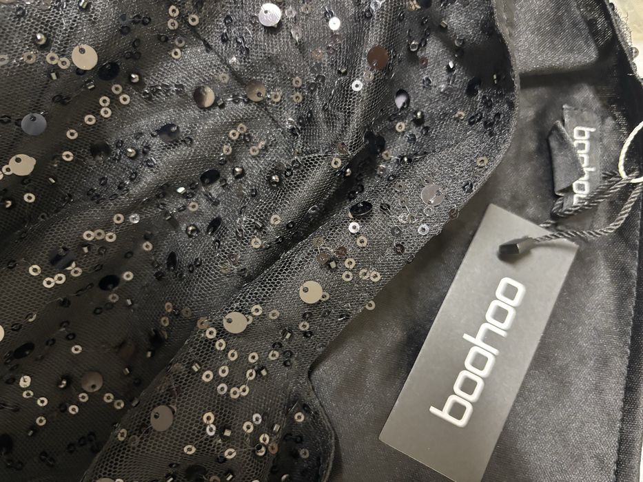 Нов дамски гащеризон Boohoo размер L