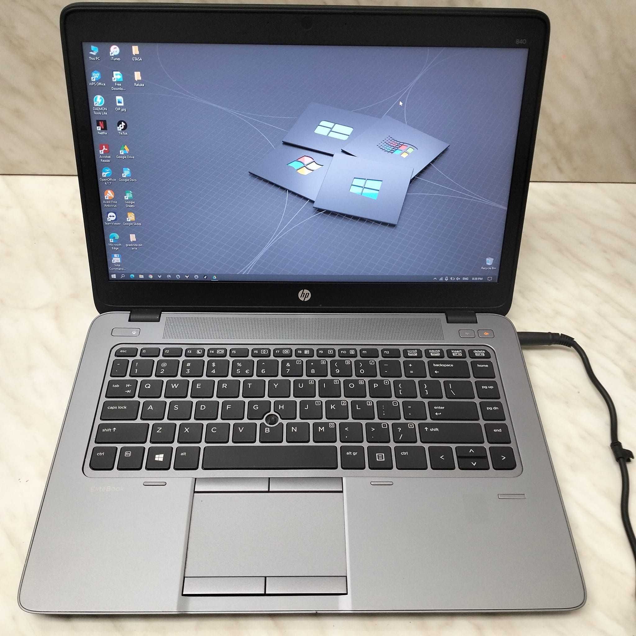 Laptop HP intel Core i5 generatie 5 -5300U Zeus Amanet Rahova 9898