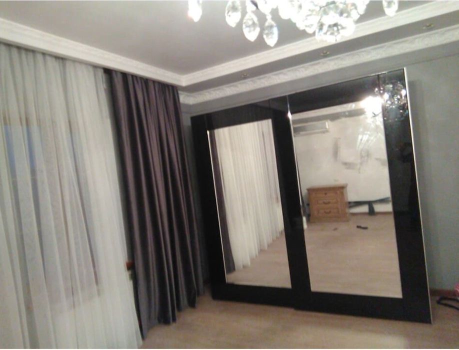 Установка карнизов, гардин, плинтусов.Плотник,Электрик, сантехник.