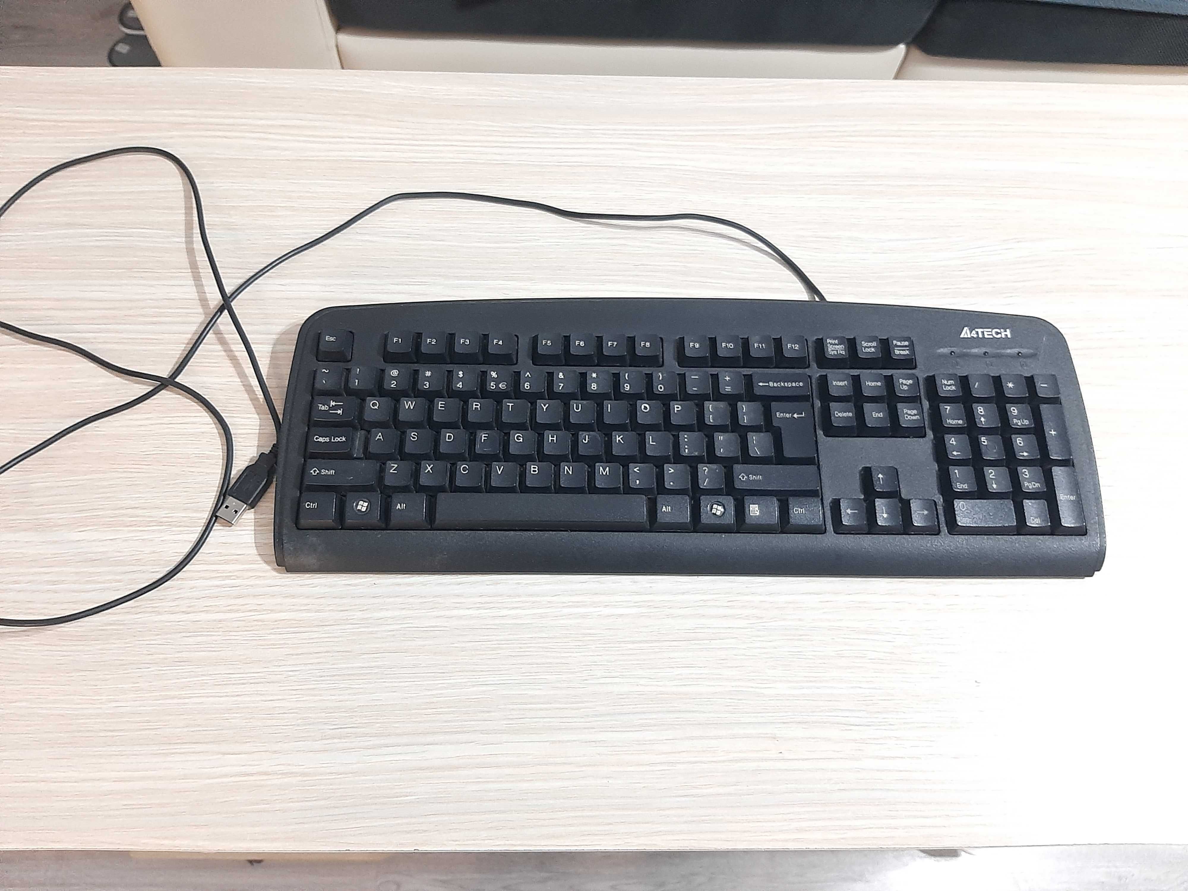 Tastatură A4Tech USB