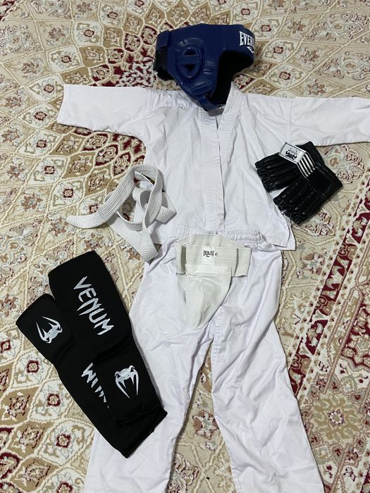 Кимоно каратэ