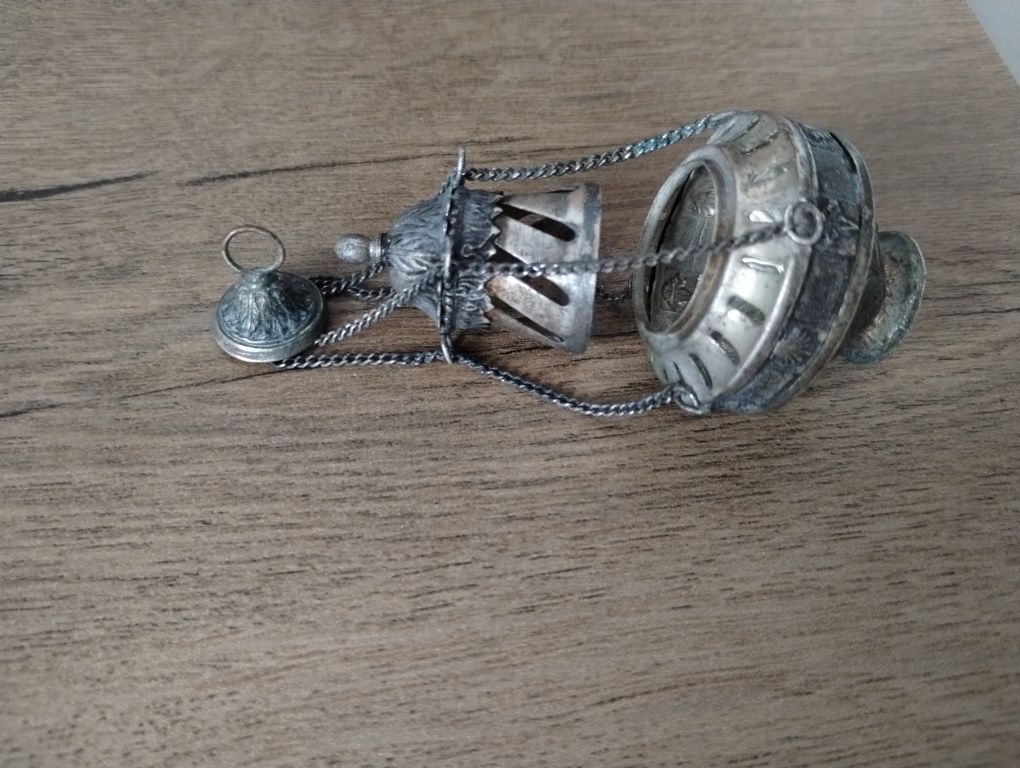 Cădelnița Miniatură perioadă Napoleon III