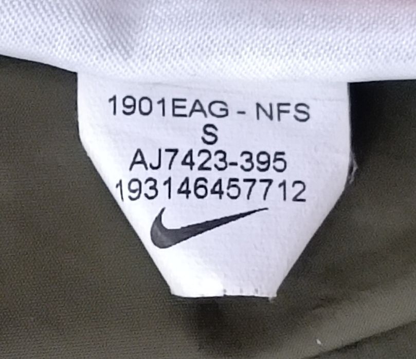 Nike Sportswear Down Jacket оригинално пухено яке S Найк пухенка спорт