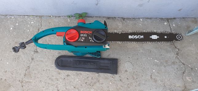 Drujba electrica Bosch AKE 40 S, 1800 W, 220 V Lant 40 cm