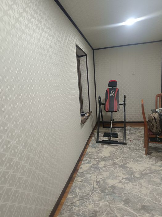 Сдается ( Ижарага) уютныйи и просторный ДОМ , Кибрай центр , 5 соток