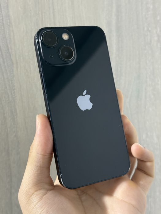 iPhone 13 Mini Midnight 128GB !