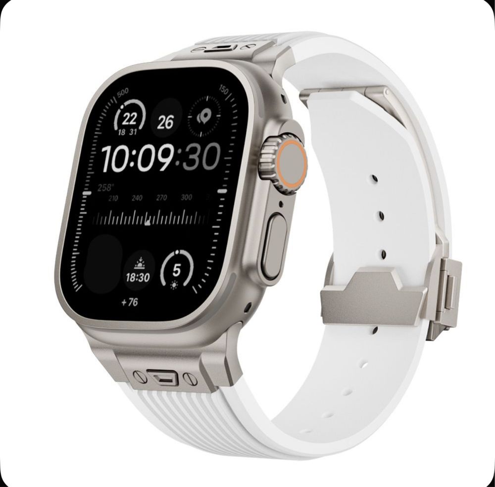 Ремешок на Apple watch ultra