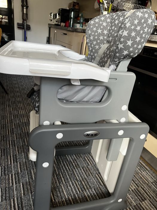 Scaun de masa 2 in 1 Jane activa evo star