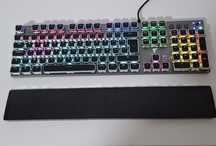 Tastatura mecanica de gaming