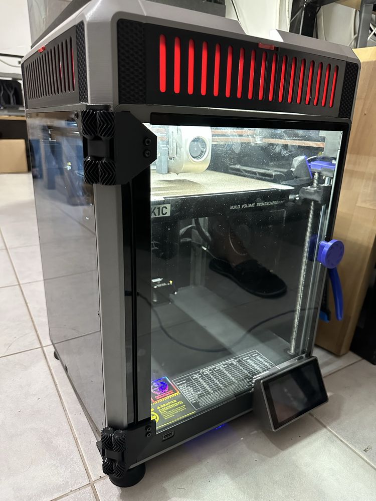 Creality K1C 3д Принтер