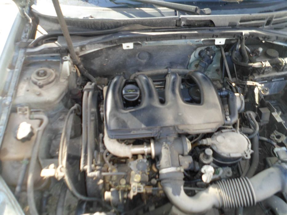 Компютър за Ситроен Ксара 2002 год.1.9дизел 70 к.с.