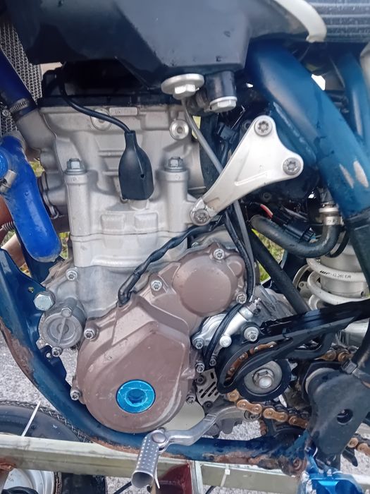 Продавам husqvarna fc 250 2019