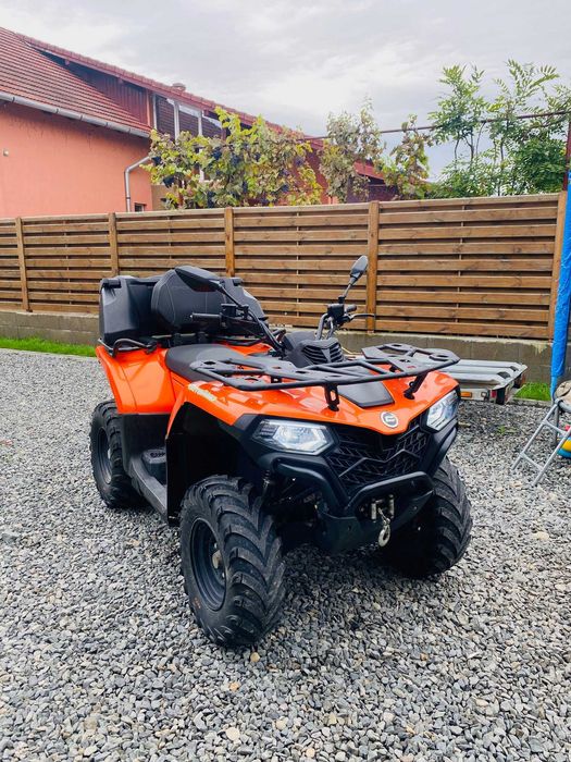 Vand CF Moto CForce 450L 2022
