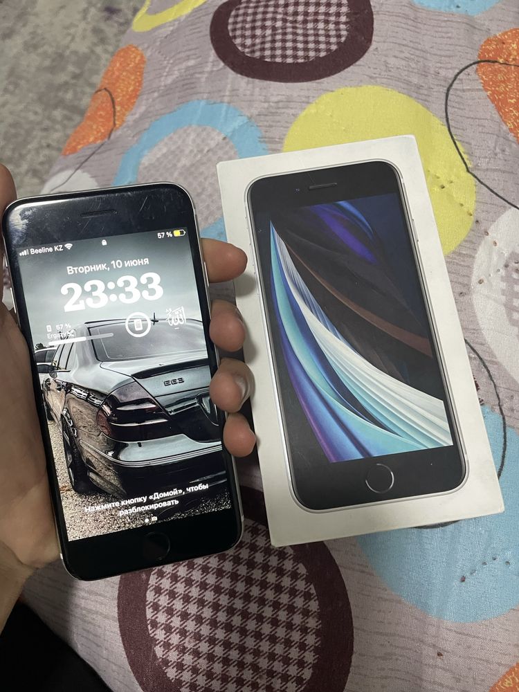 Iphone se 100 akb 2020 обмен на айфон выше